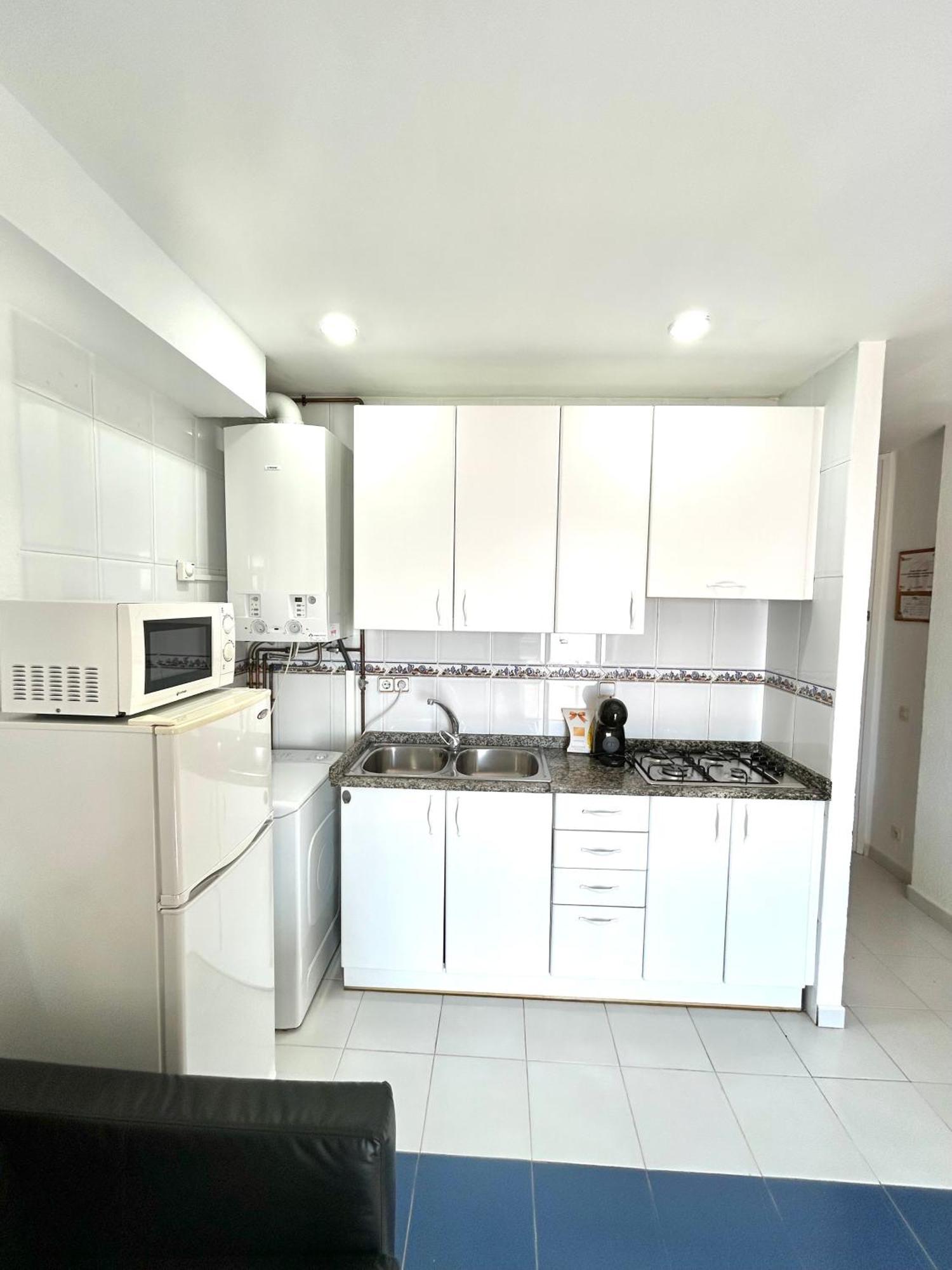 Apartamento Zodiac Ab 2 C Лорет де Мар Екстериор снимка
