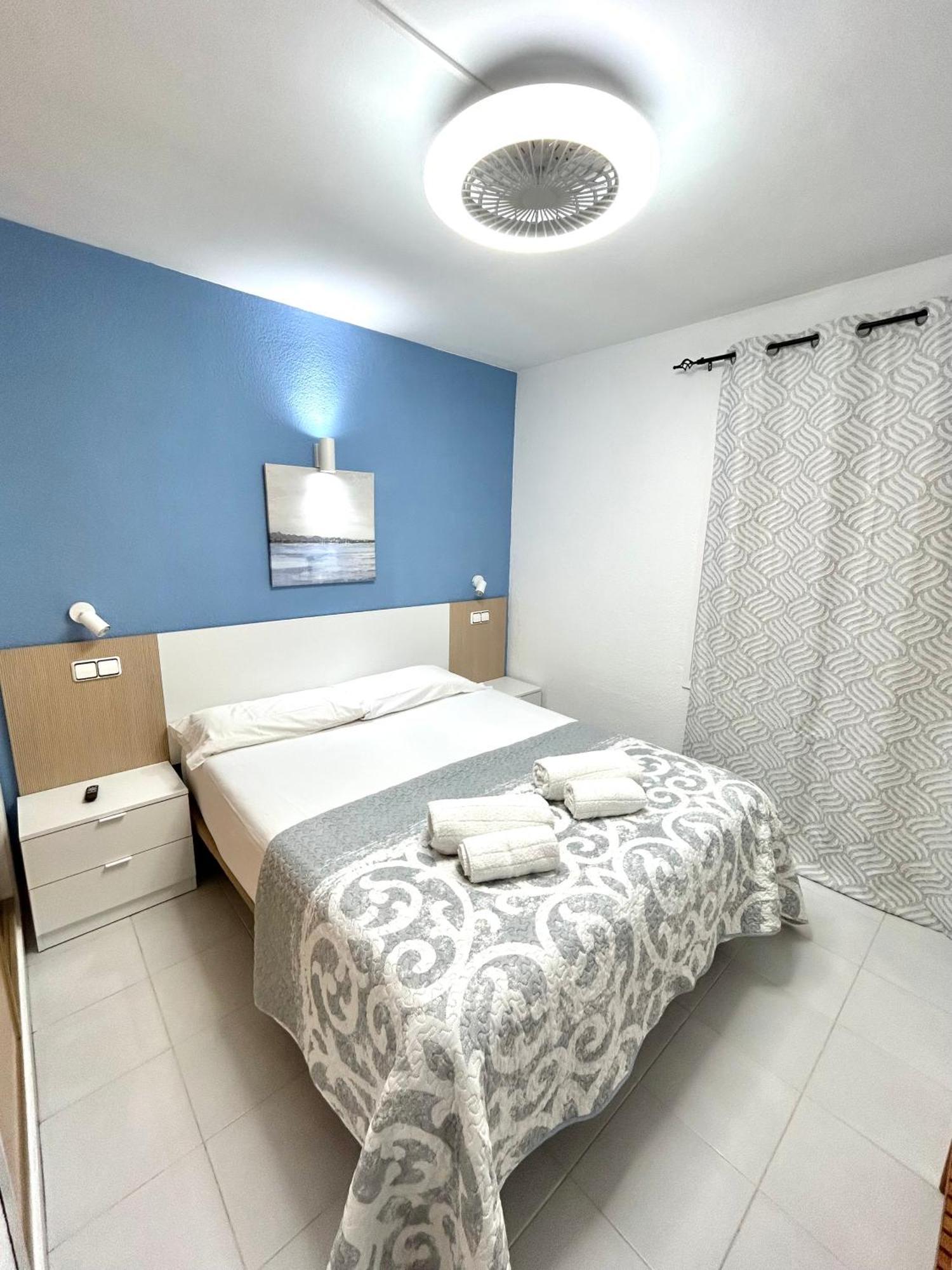 Apartamento Zodiac Ab 2 C Лорет де Мар Екстериор снимка
